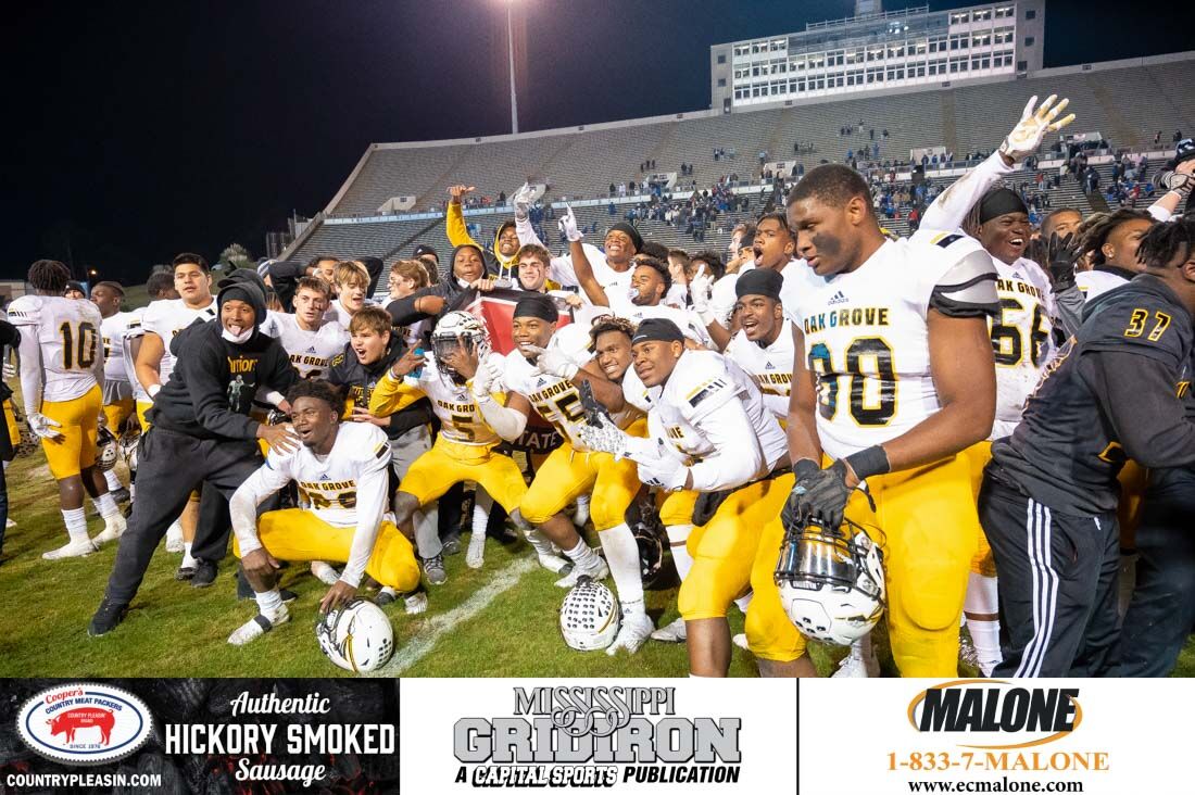Oak Grove vs Oxford, 6A Title Game 62.JPG